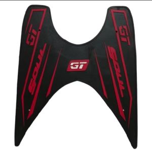 Karpet Motor Yamaha Mio soul GT Lama 115 cc Tahun 201220132014 I Keset Alas Pijakan Kaki di Motor