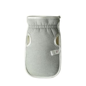 Exfoliating Bath Mitt for Men and Women Coarse Sand Grace