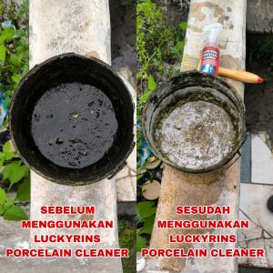 PEMBERSIH KERAK MULTIFUNGSI
