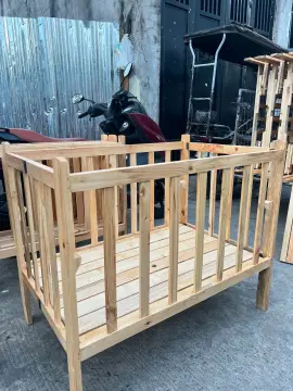 Buy Crib For Baby On Sale Second Hand online Lazada .ph