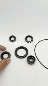 GN5 SEAL COMPLETE SUPRA X GRAND LEGENDA/ SIL KOMPLIT/ KRUK/ KRUG/ GARDAN/ PULLY/ PULI/ AS ORING