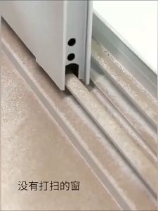 Buy 1 Take 1 Offer: 2in1 Window Groove & Keyboard Cleaning Brush