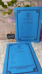 DAFTAR NILAI DAN DAFTAR HADIR