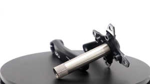 IXF Hollowtech Bike Crankset 104 BCD 32/34/36/38T Bottom Bracket Axis Spindle MTB Bicycle Crank + BB