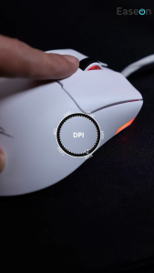 Havit MS966WB Ultralight Quad-Mode Gaming Mouse | Game&Silent Modes | Weights 69g