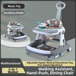 LIWAN | Anti-tipping Multi-function Baby Walker 7-18 Months