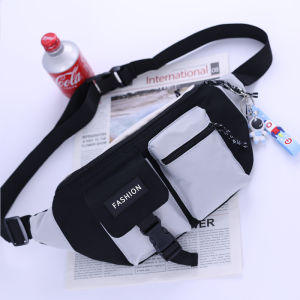 Trendy Casual Crossbody Bag for Men and Women
