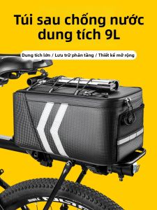 TOOKTRO | Bicycle Rear Rack Storage Bag