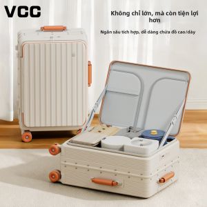 VCC | Vali Dung Lượng Lớn Mở Bên Hông 24/20 Inch