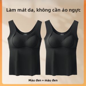 MiiOW | Áo len lót lông cừu ấm áp cho nữ MiiOW 2025 mùa thu đông có đệm ngực liền mạch ôm vừa vặn làm thon gọn