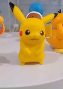 Pokemon Blind Box Pikachu PsyDuck Charmander Squirtle Bulbasaur Jigglypuff Desktop Ornaments ToyGift