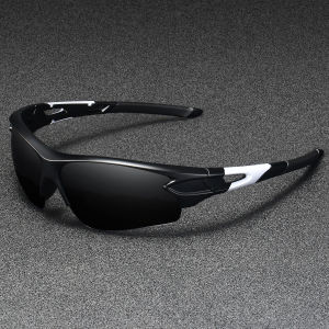 New Lightweight Semi-Rimless Sports Sunglasses UV400 - Mirror Lens for Cycling Running Hiking & Outdoor Photochromic