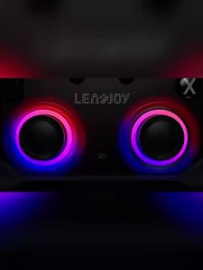 Flydigi | LeadJoy Saber Plus Symmetrical Wireless Controller TMR Hall Joysticks Dual-Mode Triggers 1000Hz 6-Axis Gyro 4 Back Buttons