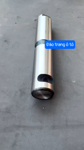 Ắc nhíp phi 30 dài 170 dùng cho xe ô tô sử dụng cho nhíp xe ô tô xe ben xe thùng