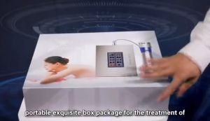 【Local shipment】Updated ShockWave Therapy Machine Professional Muscle Pain Relief Massager for Therapy Pain Relief Massage Body-Shaping And ED Treatment