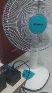 BỘ ĐỔI ĐIỆN 12V SANG 220VAC. BỘ KÍCH ĐIỆN INVERTER 12VDC - 220VAC