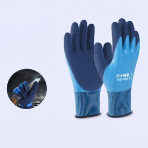 Waterproof Anti-puncture Durable Fish Killing Winter Outdoor Gloves