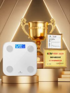 Smart High Precision Small Electronic Weight Scale BMI Body Fat Analyzer Home Use Weight Loss Tool Health Care Equipment