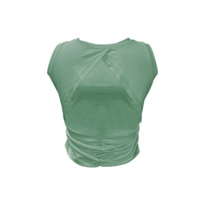 UKKEUX | Yoga Backless Sports Bra For Summer Outfit