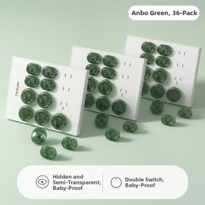 Taoqibaby | Child Safety Electric Shock Prevention Socket Protector