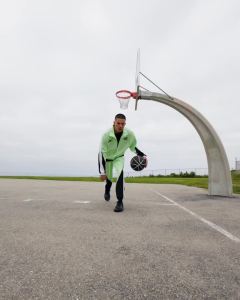 Nike Mens Precision 7 Basketball Shoes - Photo Blue