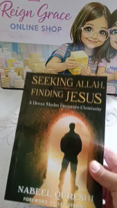 Seeking Allah Finding Jesus (Christian Books) (Bible) (Inspirational) (Devotion) (Islam) (Gospel)