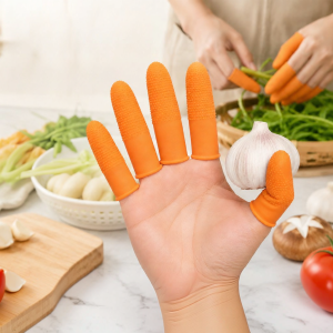 Anti-Slip Silicone Finger Protector Breathable High-Elasticity Thickened
