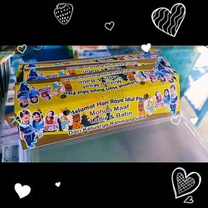 20 Pcs Tas Snack Idul Fitri Plastik Snack Lebaran Amplop THR TERBARU |Plastick Amplop Snack|Ampau Snack|Kemasan Jajan Snack Lebaran