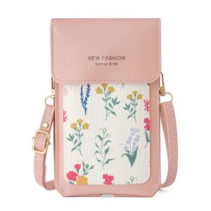 Fashionable Womens Crossbody Phone Bag