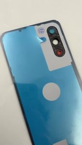 For SAMSUNG Galaxy A36 A 36 5G SM-A366E/DS Battery Glass Back Cover Rear Door Housing Case Replacement Part With Camera Lens