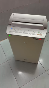 Máy Hút Ẩm Lọc không Khí Nanoe Panasonic F-YC120HLX xuất 2015 bãi nhật về hút ẩm nhanh ip mua zá rẻ