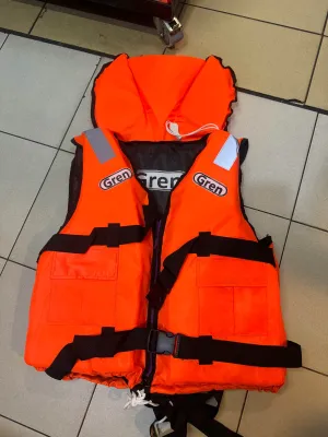 Life Jacket Pelampung Geeen / Pelampung Green Spoon Original