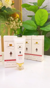 Sữa Rửa Mặt Kiêm Tẩy Trang 2 Trong 1 Dịu Nhẹ Giúp Làm Sạch Sâu Cấp Ẩm Không Gây Khô Da  Beauty Leaf 80ml - Phụng Nguyễn-Shop
