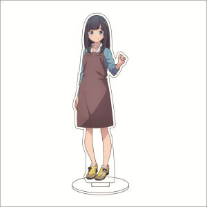 Bandai | 16CM Anime Eromanga Sensei Hình Đứng - Izumi Masamune Sagiri Emily Granger Umezono Hana Acrylic Đồ Trang Trí Quà Tặng Cho Người Hâm Mộ