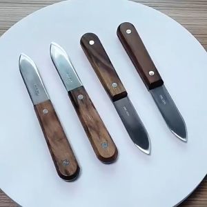 Dao ăn ốc tách vỏ hàu cậy vỏ ốc nhanh inox 304 dày đẹp