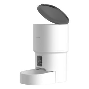 Luckypaws Máy nhả đồ ăn vật nuôi tự động LBWS-01 máy cho Mèo Ăn Máy nhả thức ăn cho chó 4.0L