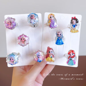 DUBAO | Glowing Cartoon Accessory Girls Jewelry