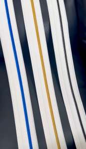 RW List Border Dinding Foam 3D Self-Adhesive Wallpaper Waterproof