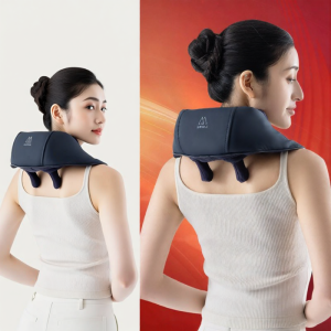 MEOJIE | Heating Shoulder Neck Massager For Multiple Body Parts