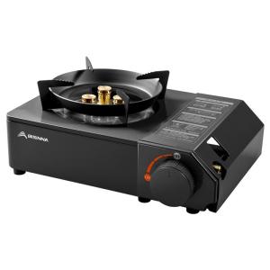 BSWOLF | Portable High Flame Gas Stove