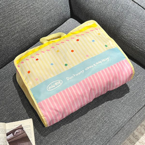 Travel Folding Storage Bag Large Capacity Handheld Luggage Organizer for Business Trips And Personal Clothes Sorting