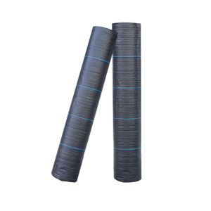 Durable Anti-Weed Garden Mat Breathable Moisture-Retaining Fruit Orchard Tree Plant Cover Grass Barrier Horticulture Landscape Fabric