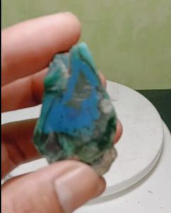 natural batu bacan doko super kristal bodyglass dikirim sesuai foto & video kode25