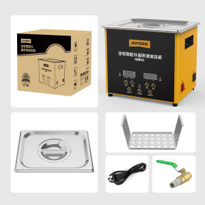 AUTOOL | Industrial Large Capacity Variable Frequency Automotive Parts Ultrasonic Cleaner