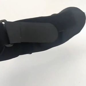 SRIEI 1PC ปรับ Plantar Fasciitis Night Foot Splining เท้ารั้งรองรับนิ้วเท้าเจ็บหล่น Orthotic Brace Elastic Dorsal Night Splin