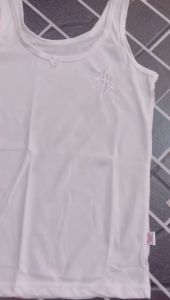 PROMO - 3 Pcs Tanktop Wanita Dewasa / Singlet Baju Wanita / Singlet Putih Polos Wanita / Pakaian Dalam wanita / Tanktop VANELLA LADIES / KAOS DALAM ABG DAN WANITA DEWASA