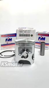 Piston Kit RXK RX KING STD 50 100 150 200 250 300 400 Fim