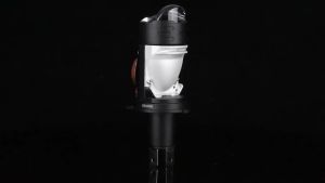 2PCS H4 Projector Lens LED Headlight CANBUS Turbo Auto Fog Lamps LHD RHD High Low Beam Super Bright 6000K 12V 24V Plug and Play