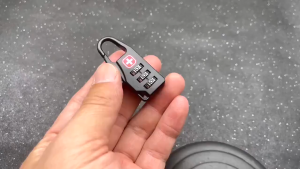 ( MY ACC ) Kunci Gembok Swiss Koper Password 3 Digit Angka Suitcase Padlock Anti Maling