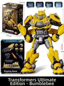 BLOKEES | Transforming Premium Authorized Assembled Figure